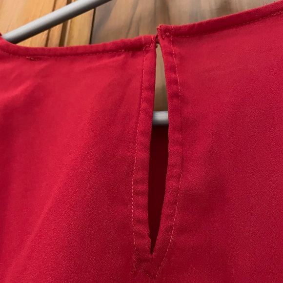 Marks & Spencer Red Top - Picture 6 of 6